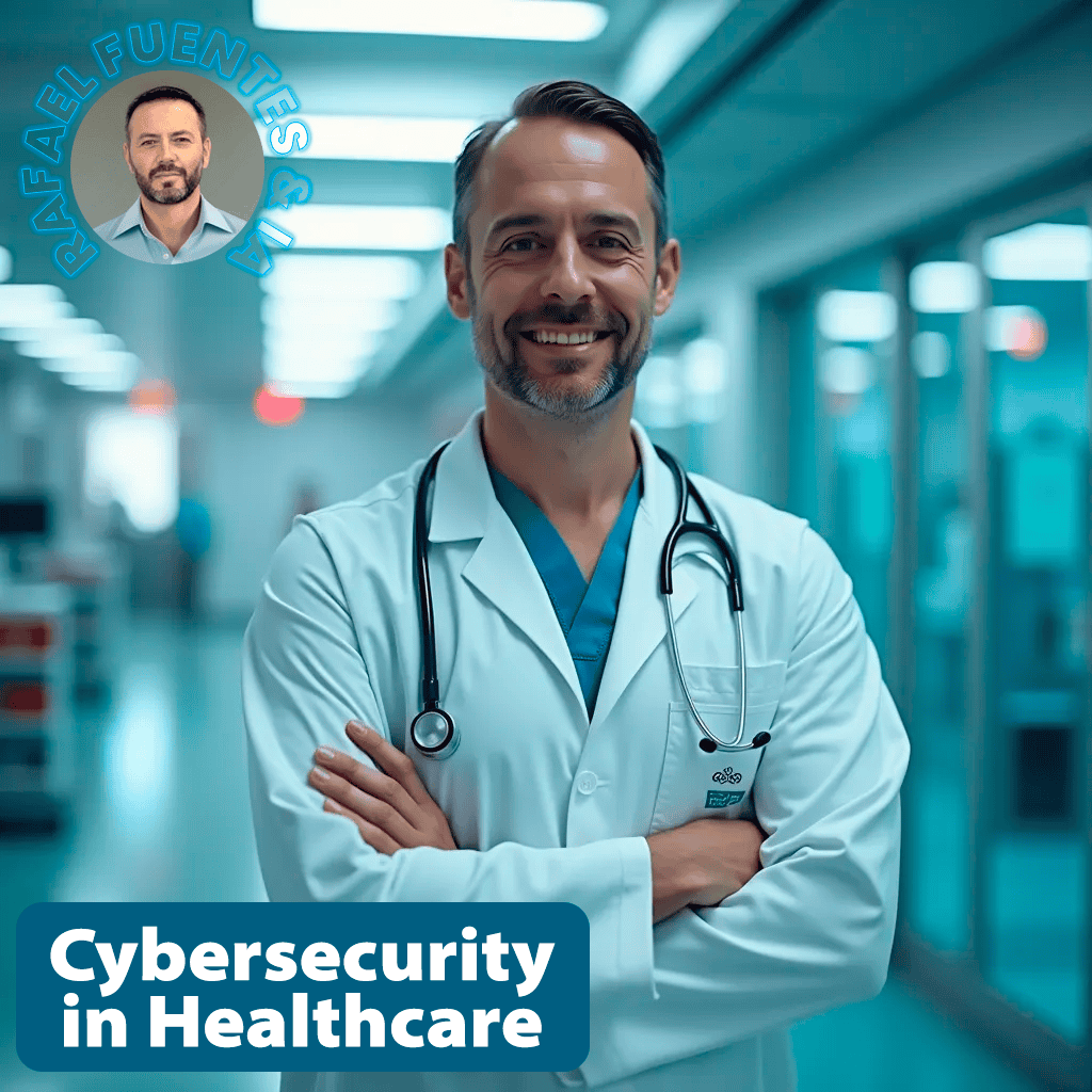 Cybersecurity in Healthcare: The Unsung Hero of Patient Safety ‍️