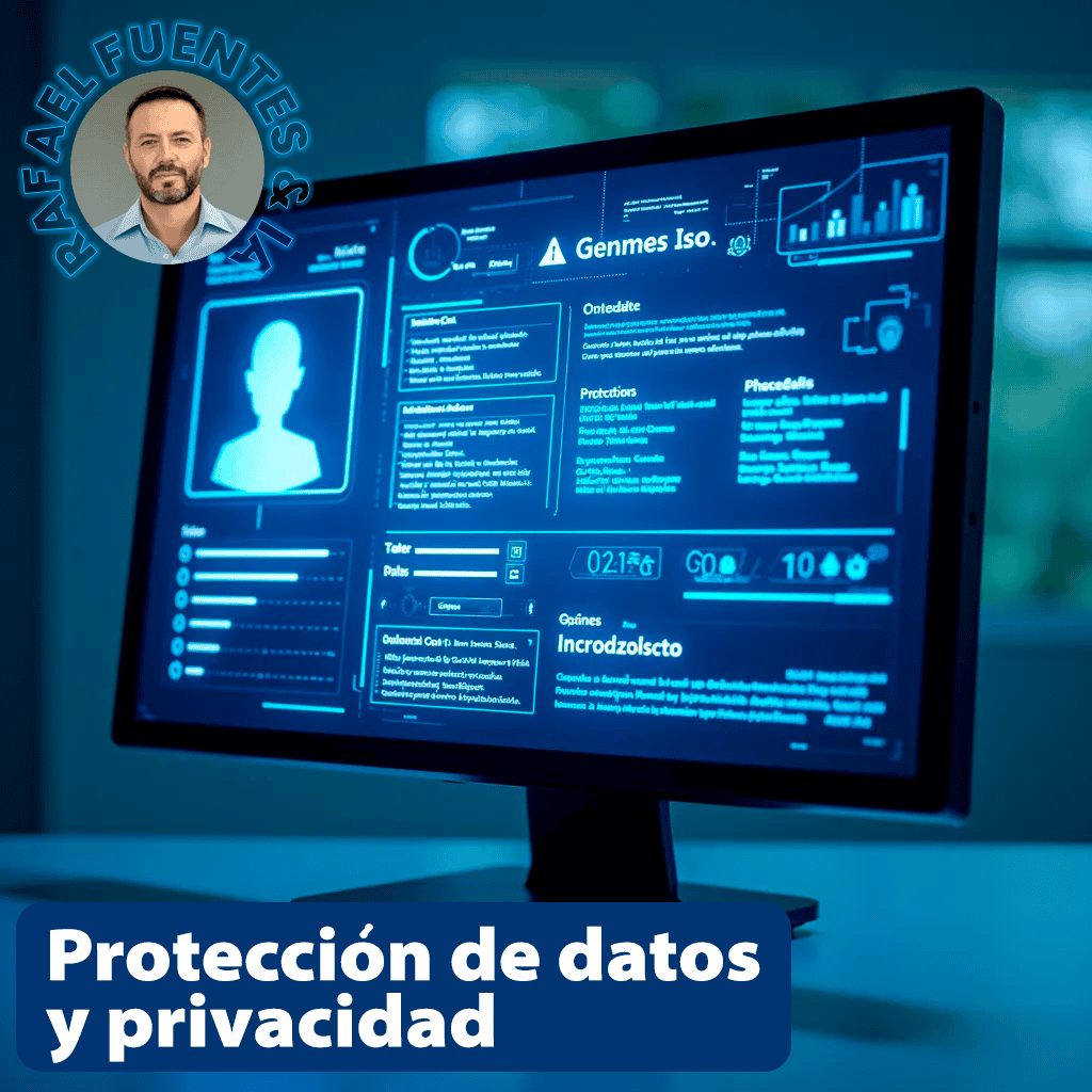 La privacidad es el nuevo oro: cuida tus datos como si fueran un tesoro escondido