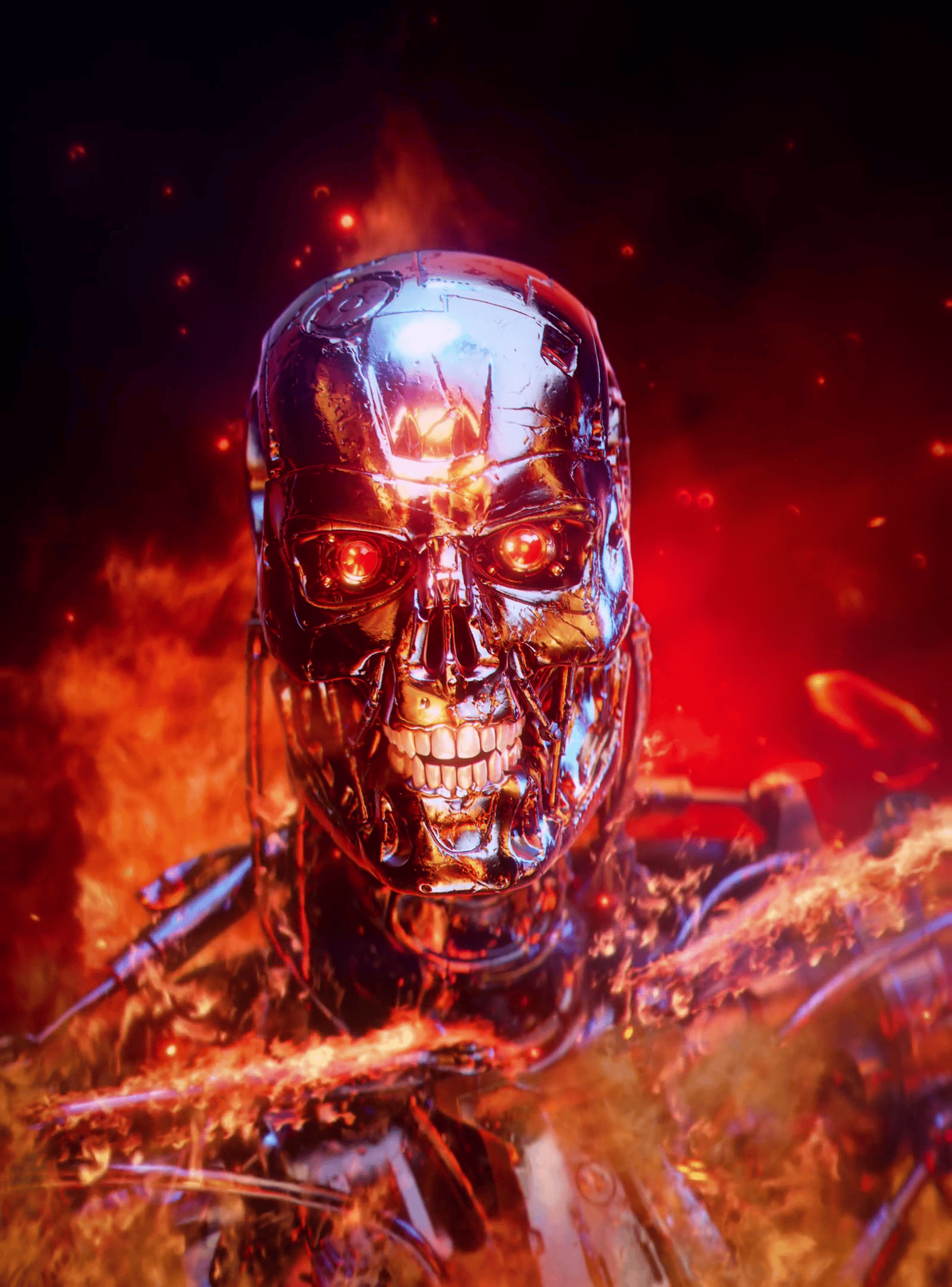 Terminator: Judgment Day – Comparando la Ficción con la Realidad en la Era de la IA