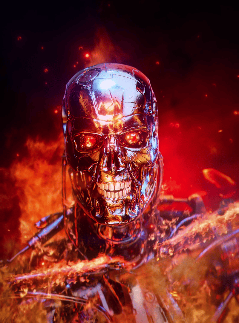 Terminator: Judgment Day – The Evolution of AI from Fiction to Reality 🌐