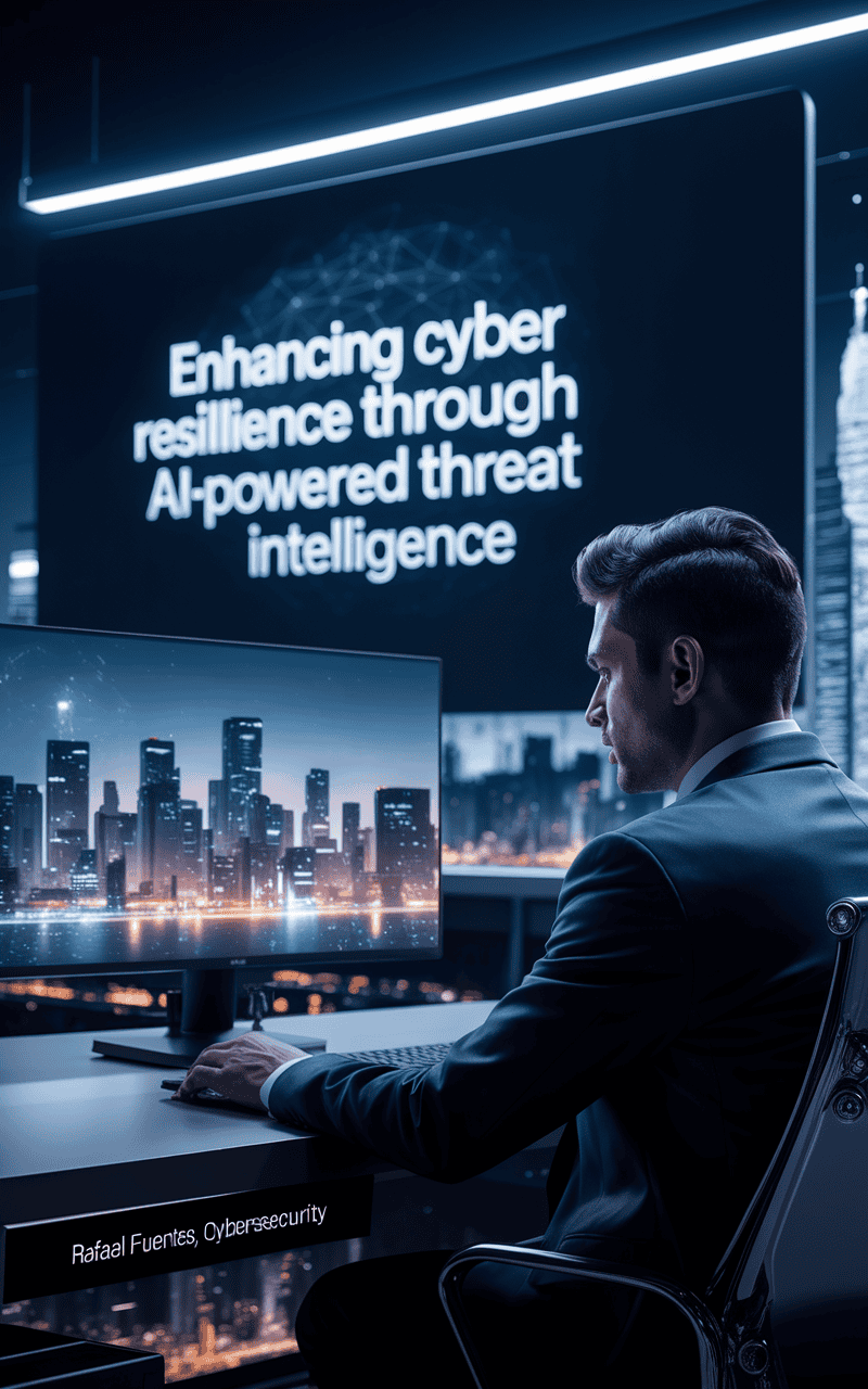 Enhancing Cyber Resilience through AI-Powered Threat Intelligence