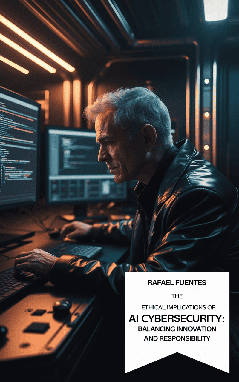 The AI Crossroads: Where Cybersecurity Meets Ethics ️