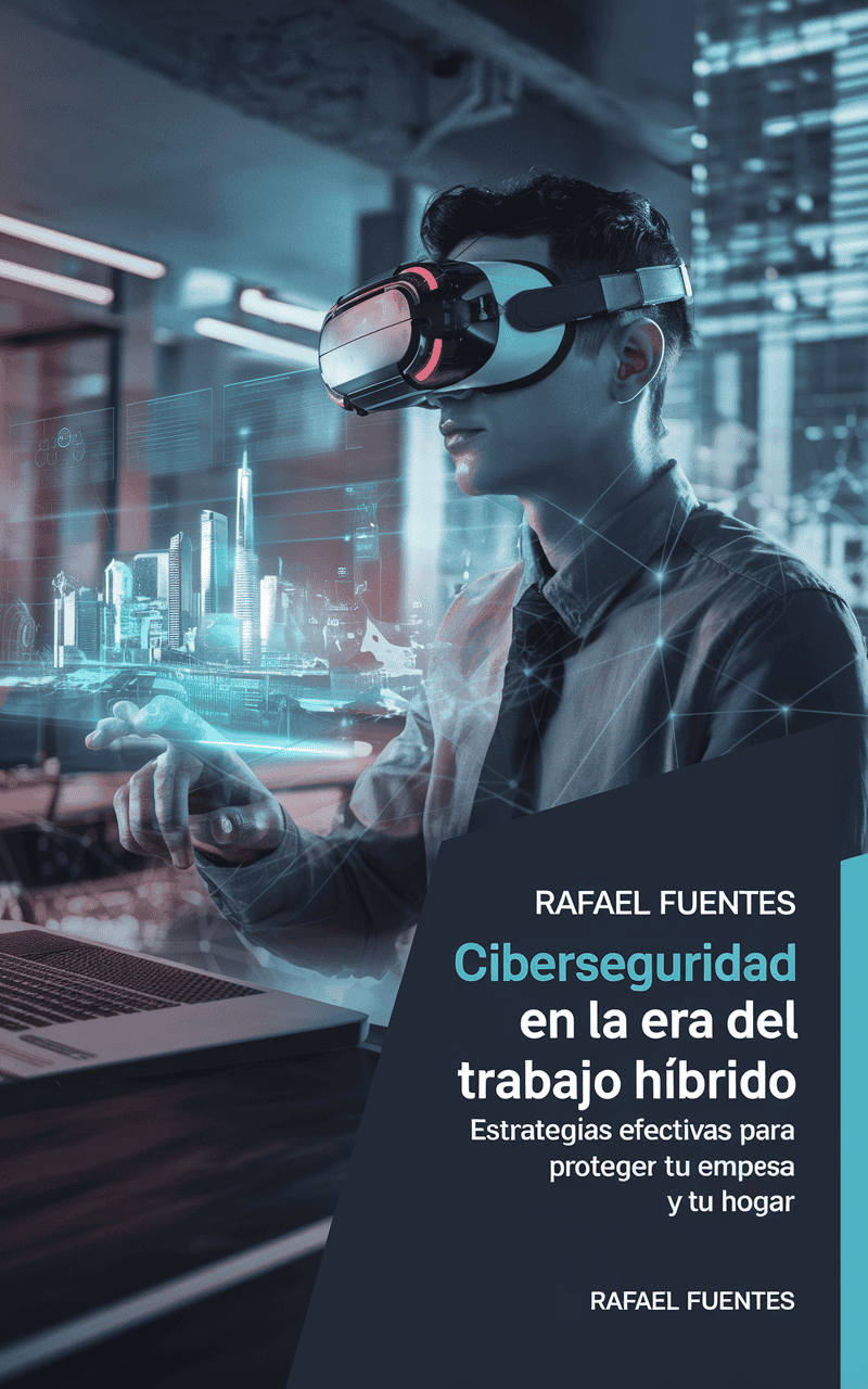 Ciberseguridad en la Era del Trabajo Híbrido: No Dejes que el Teletrabajo Sea un Riesgo