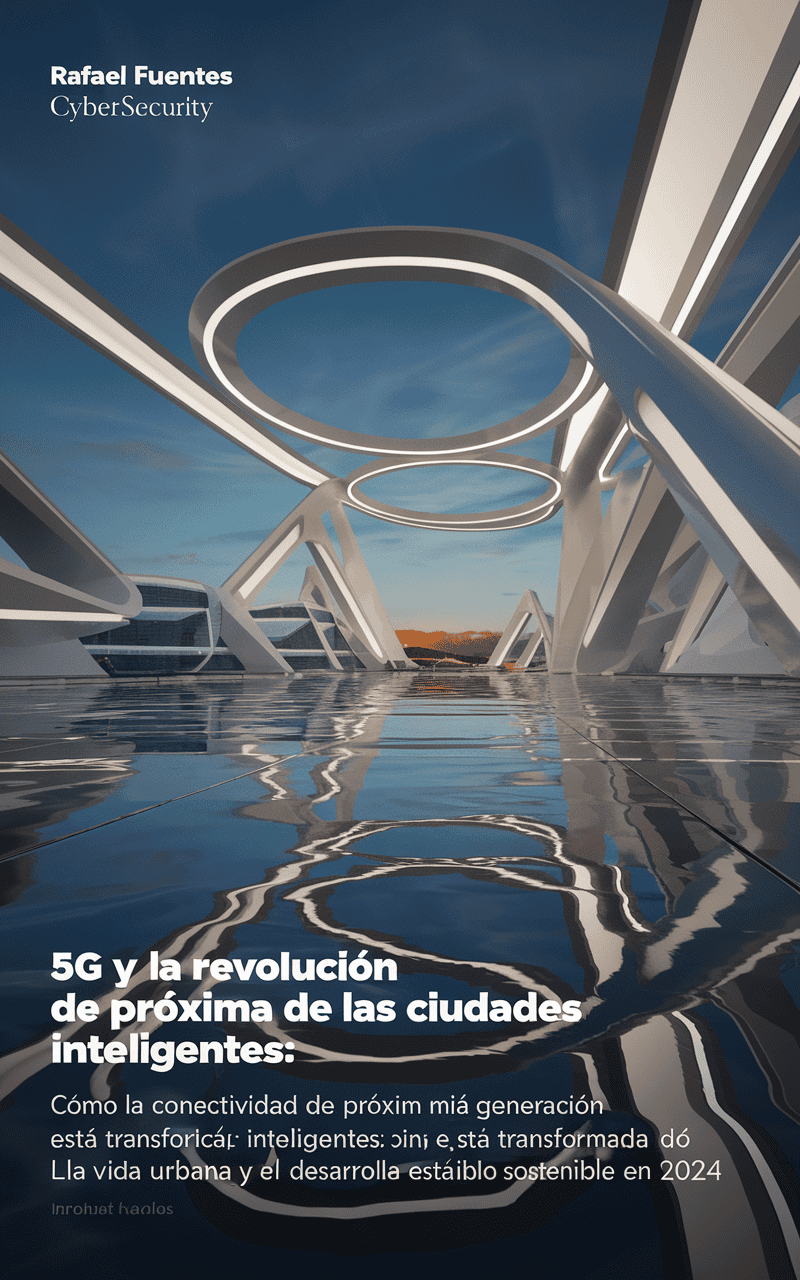 5G y la Revolución de las Ciudades Inteligentes: Cómo la Conectividad de Próxima Generación Está Transformando la Vida Urbana y el Desarrollo Sostenible en 2024