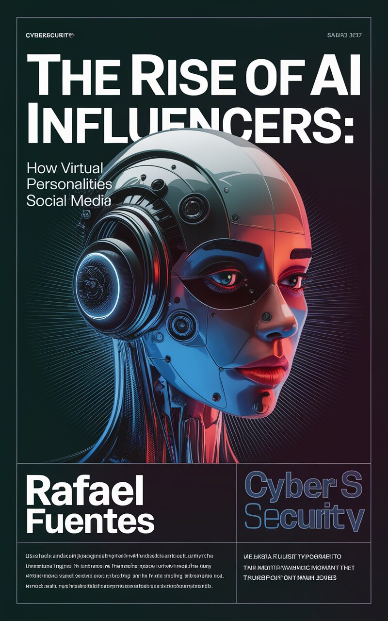 The Rise of AI Influencers: Revolutionizing Social Media and Marketing