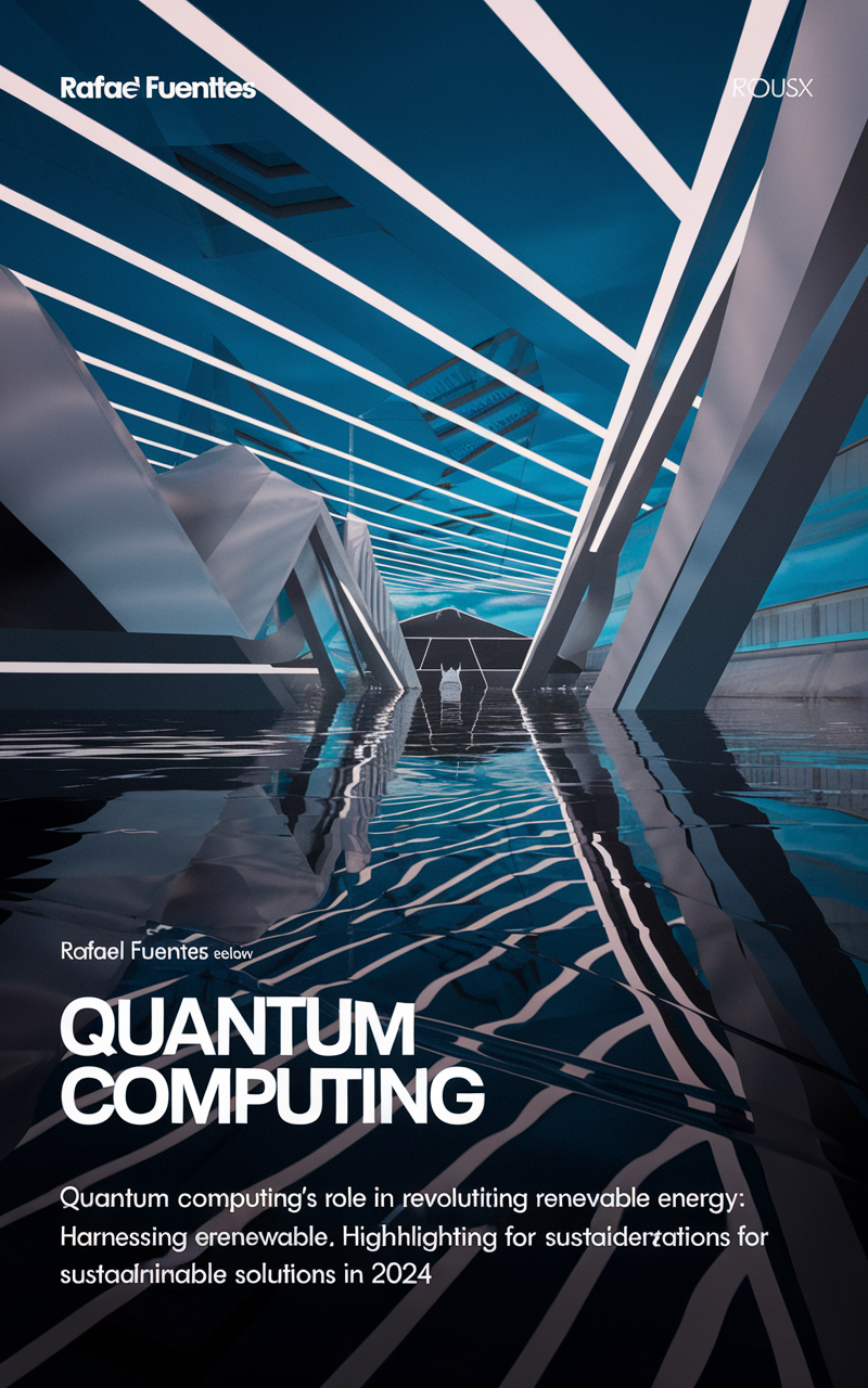 Quantum Computing’s Role in Revolutionizing Renewable Energy: Harnessing Entanglement for a Sustainable Future