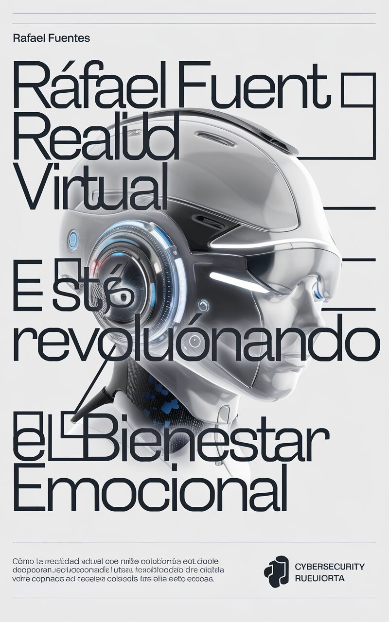 La Realidad Virtual: Tu Nueva Compañera de Bienestar Emocional