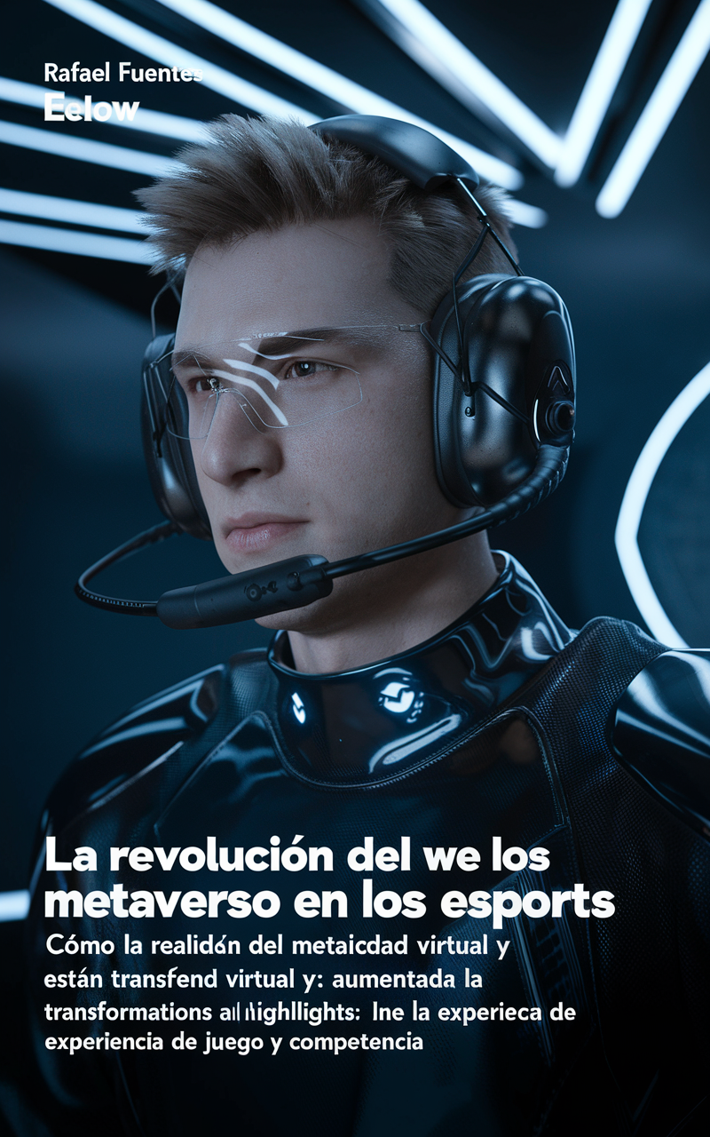 La revolución del metaverso en los eSports: cómo la realidad virtual y aumentada están transformando la experiencia de juego y competencia