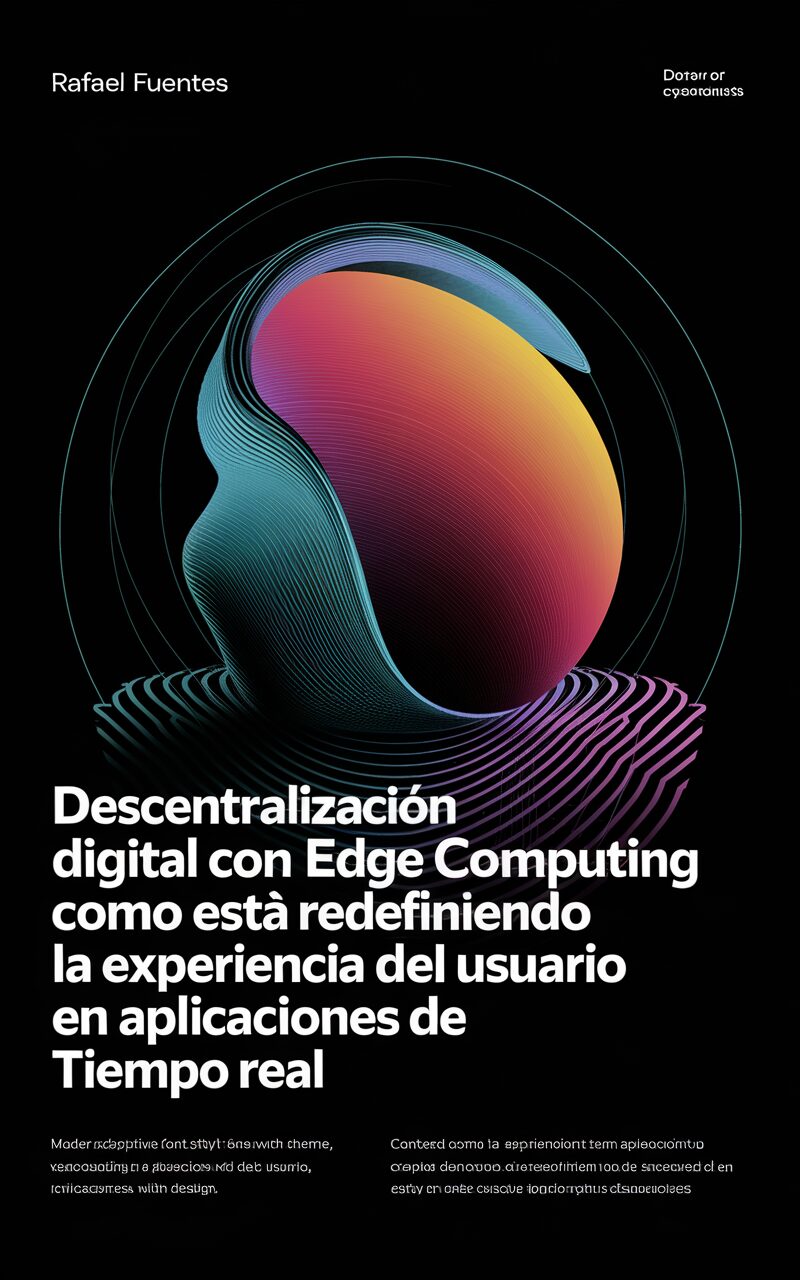 Descentralización Digital: Cómo Edge Computing Transforma las Aplicaciones en Tiempo Real