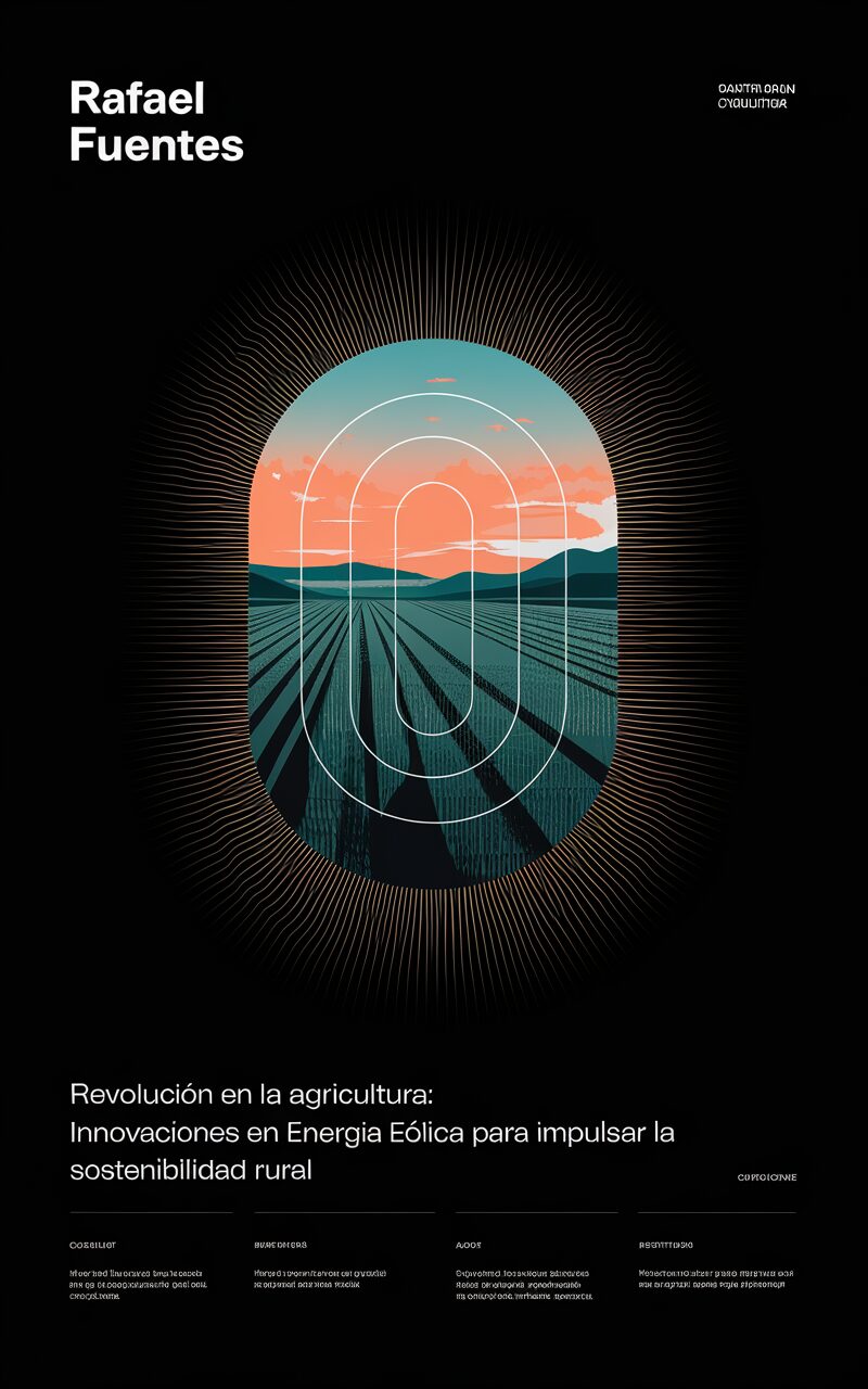 Revolucionando la Agricultura con Energía Eólica