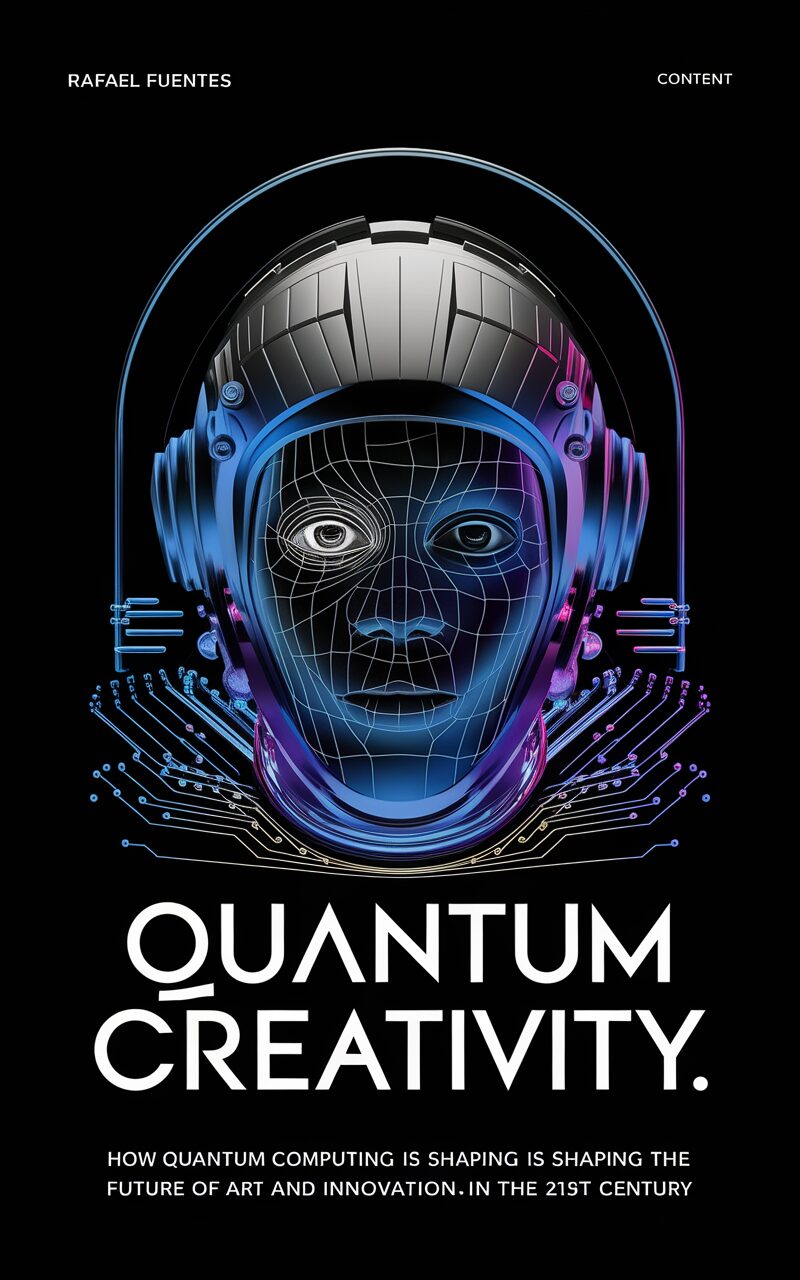 Quantum Creativity: Revolutionizing Art & Innovation in the 21st Century