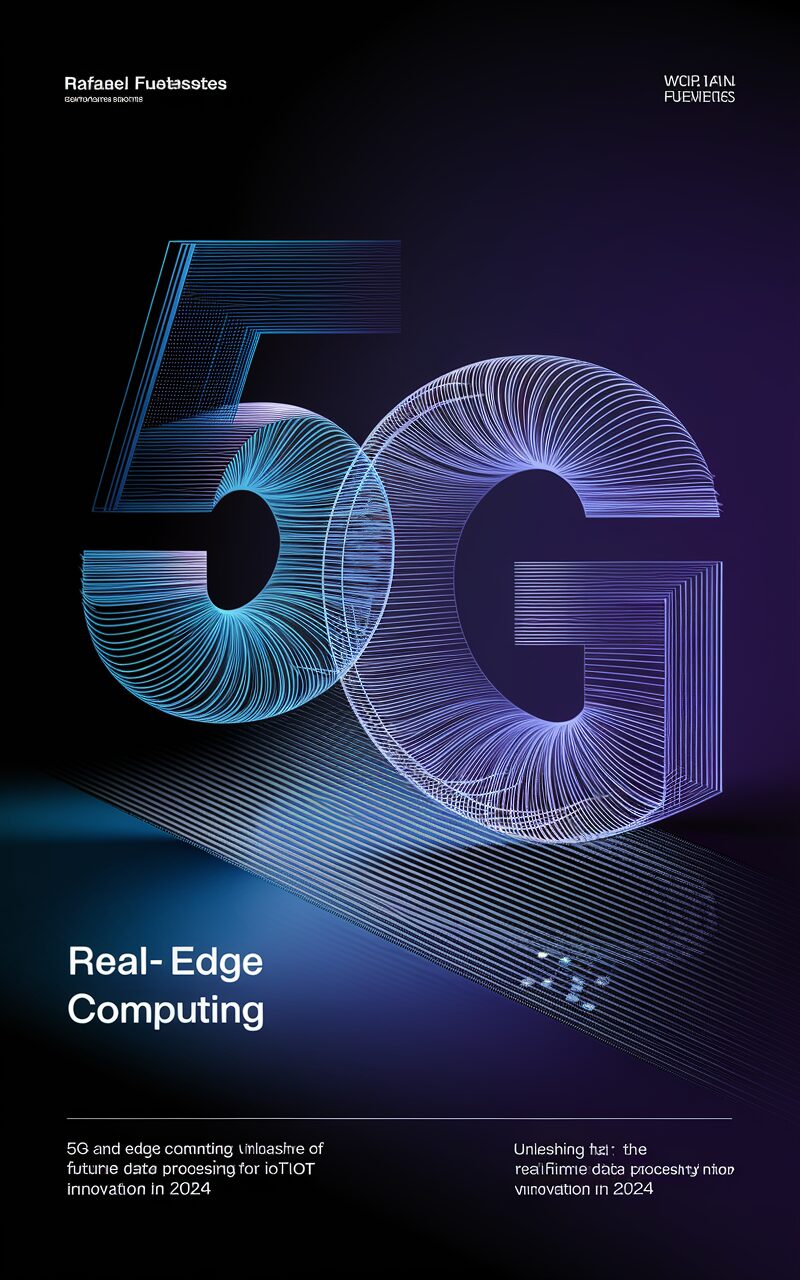 Revolutionizing IoT: How 5G and Edge Computing Are Shaping 2024