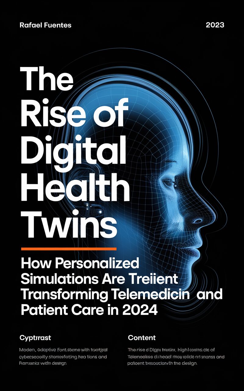 The Future is Here: Digital Health Twins Revolutionizing Telemedicine in 2024