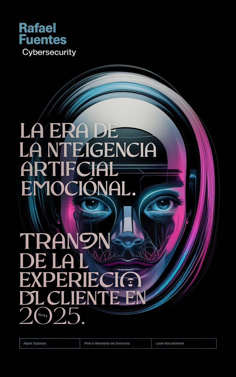 ¿Estamos preparados para la Inteligencia Artificial Emocional? ️