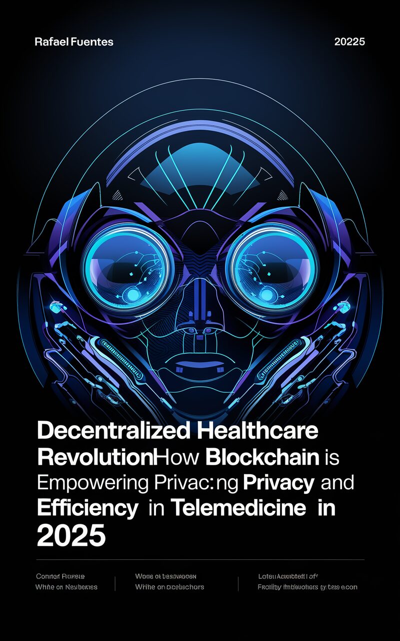 Decentralized Healthcare Revolution: Blockchain Empowering Privacy and Efficiency in Telemedicine by 2025