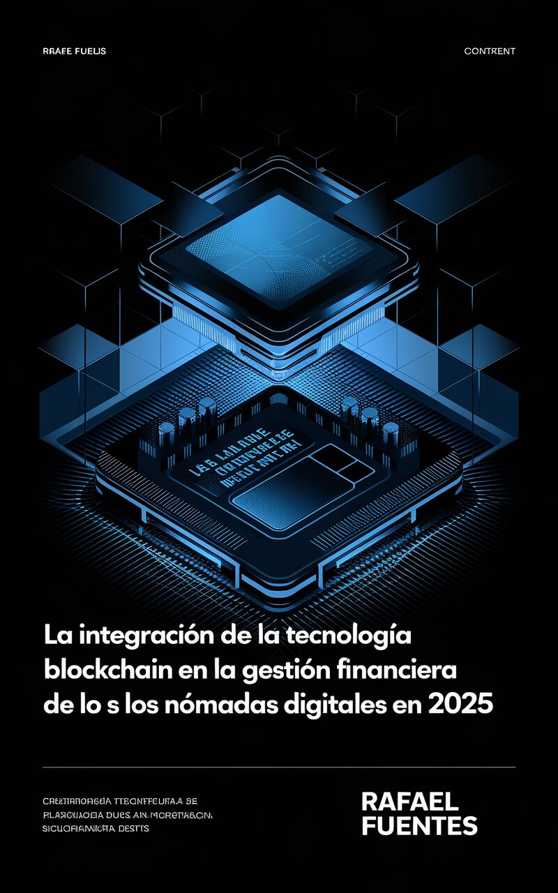 Blockchain: La Clave para la Gestión Financiera de los Nómadas Digitales en 2025