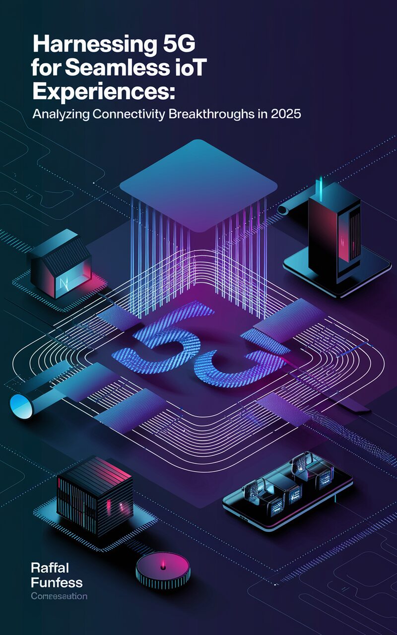 Revolutionizing IoT: How 5G is Unlocking a Connected Future in 2025