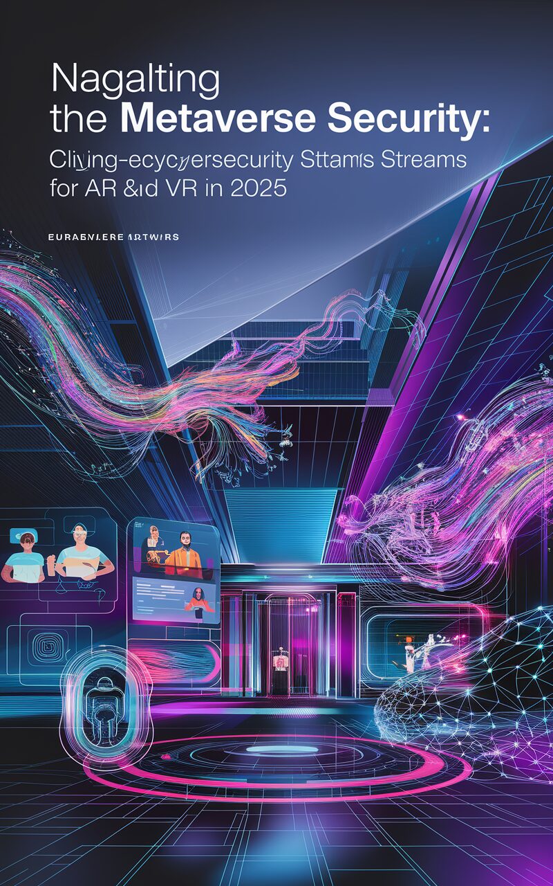 Navigating the Metaverse Safely: Discover 2025’s Top AR and VR Cybersecurity Strategies