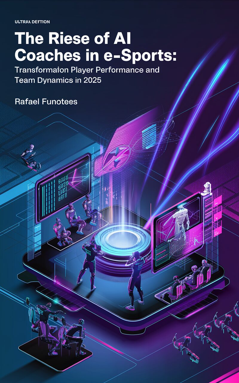 Meet Your New E-Sports Coach: AI Takes the Lead in 2025! Imagine an AI coach analyzing every move and strategizing in real-time to perfect your gameplay. By 2025, AI is set to revolutionize E-sports by enhancing player performance and redefining team dynamics. This technological advancement not only offers personalized training but also fosters stronger collaboration among team members. The future of competitive gaming is poised to change dramatically as AI coaches step into the spotlight. How do you think AI will shape the future of E-sports? Follow me for more insights and updates on the evolving world of E-sports and AI!  #ESports #AI #GamingRevolution