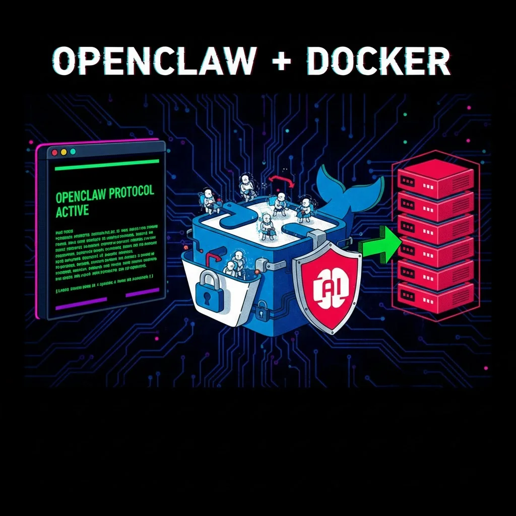 OPENCLAW + DOCKER