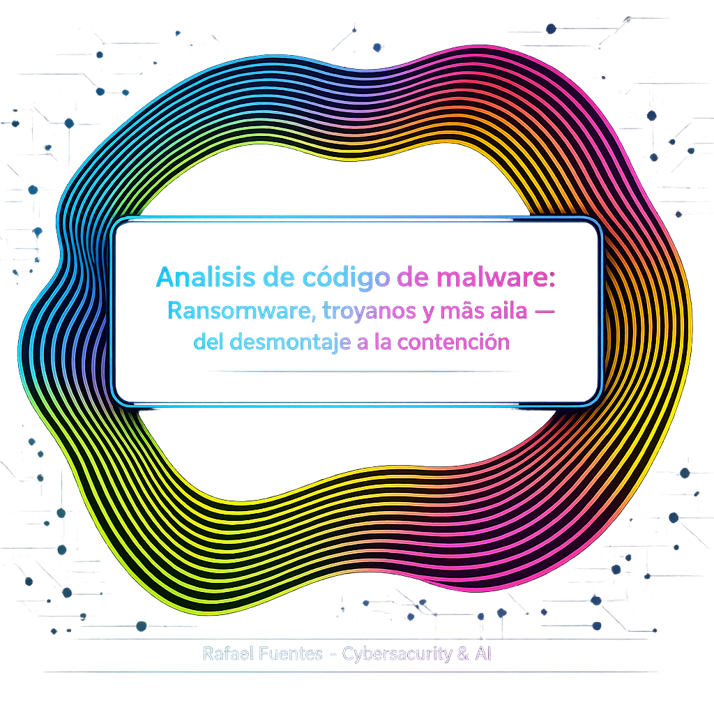 Analizar malware es un laberinto de circuitos y mentiras