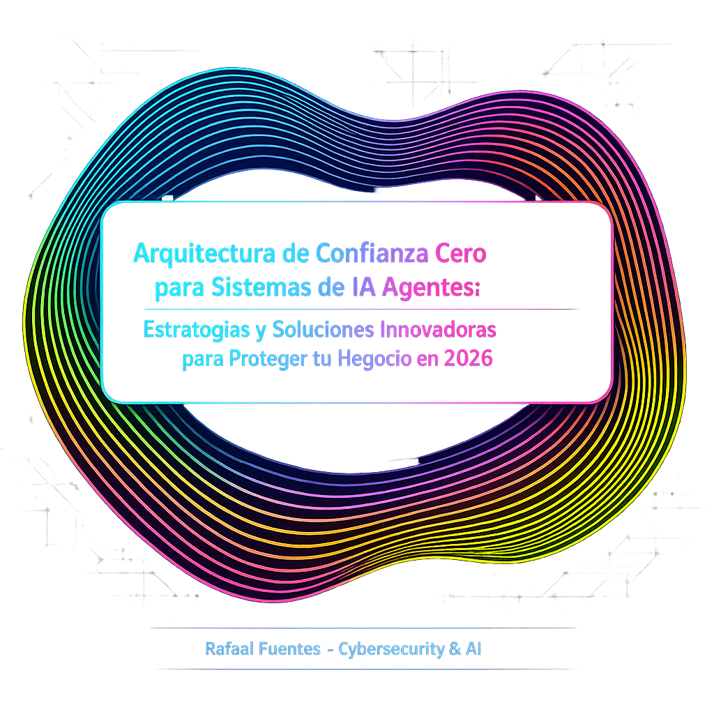 Arquitectura de Confianza Cero para Agentes IA: Estrategias Prácticas en 2026