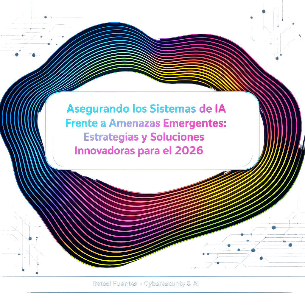 Protegiendo IA: Estrategias 2026 para Amenazas Emergentes