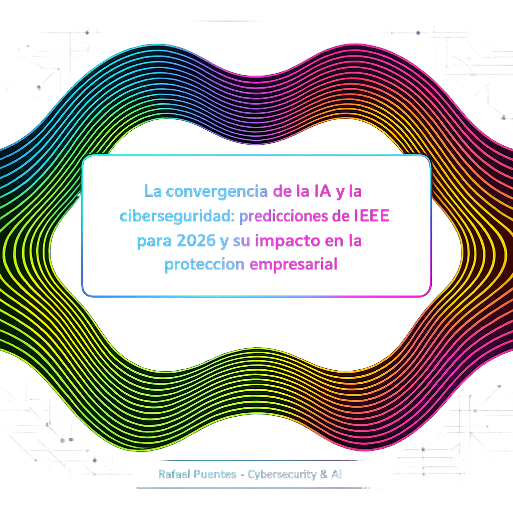 IA y ciberseguridad en 2026: ¿Cuánto cambiará la protección empresarial?