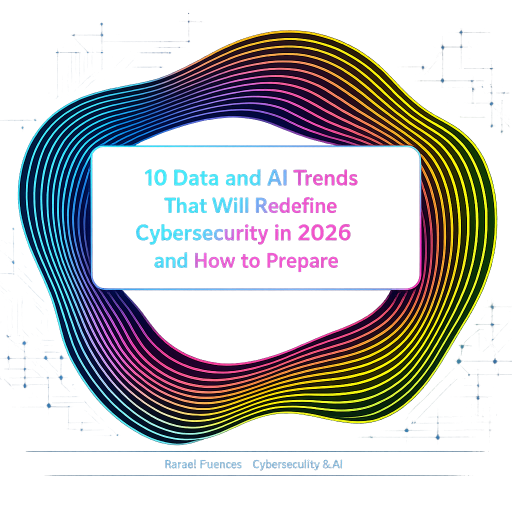 2026’s AI & Data Shifts: Preparing for the Unseen