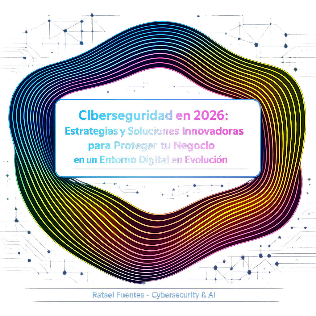 Ciberseguridad 2026: Estrategias Clave para un Mundo Digital en Riesgo