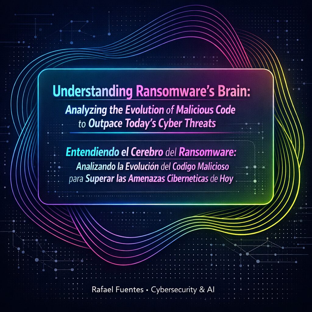 Comprender el cerebro del ransomware: analizar la evolución del código malicioso para adelantarse a las ciberamenazas de hoy en 2026