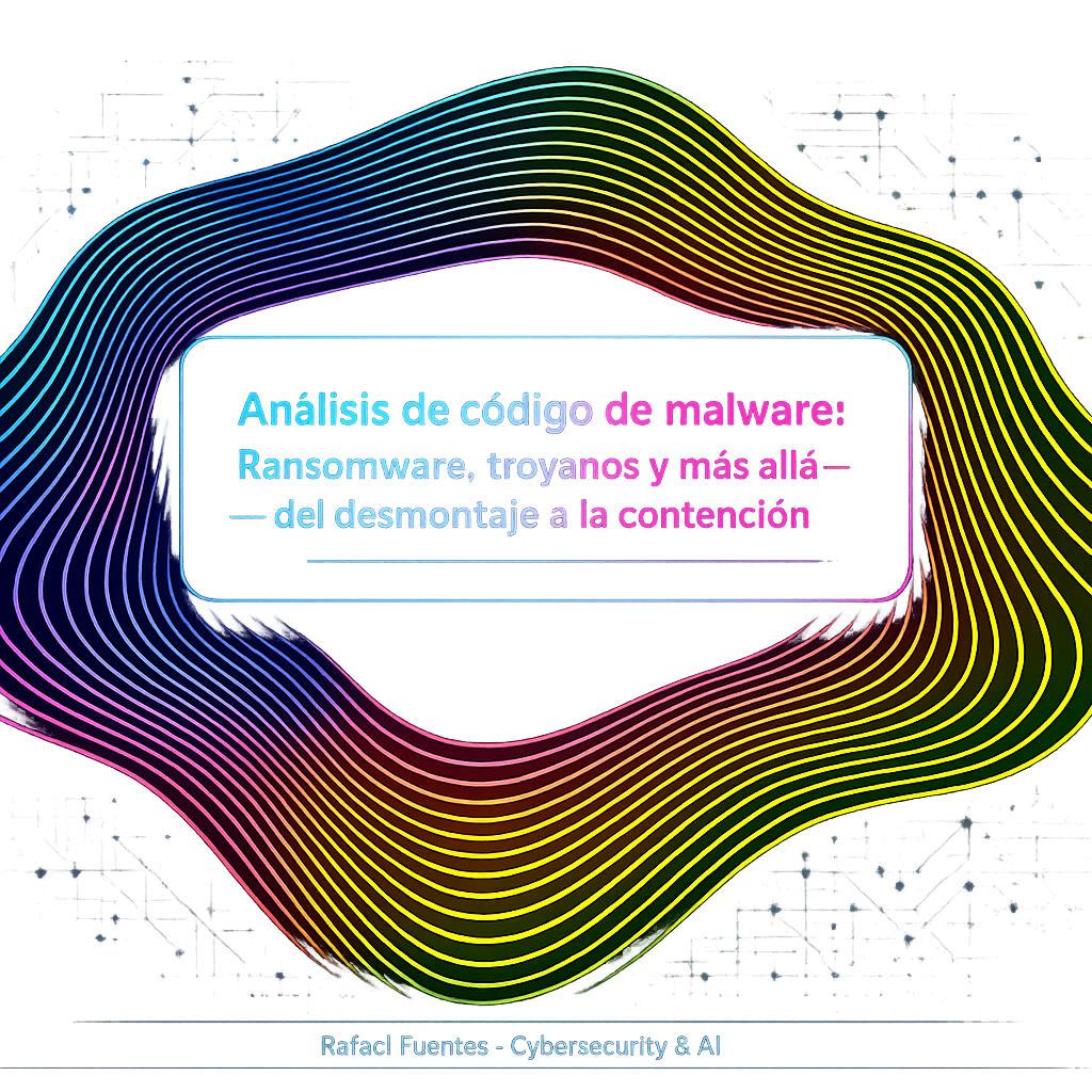 Análisis de malware: más allá del código