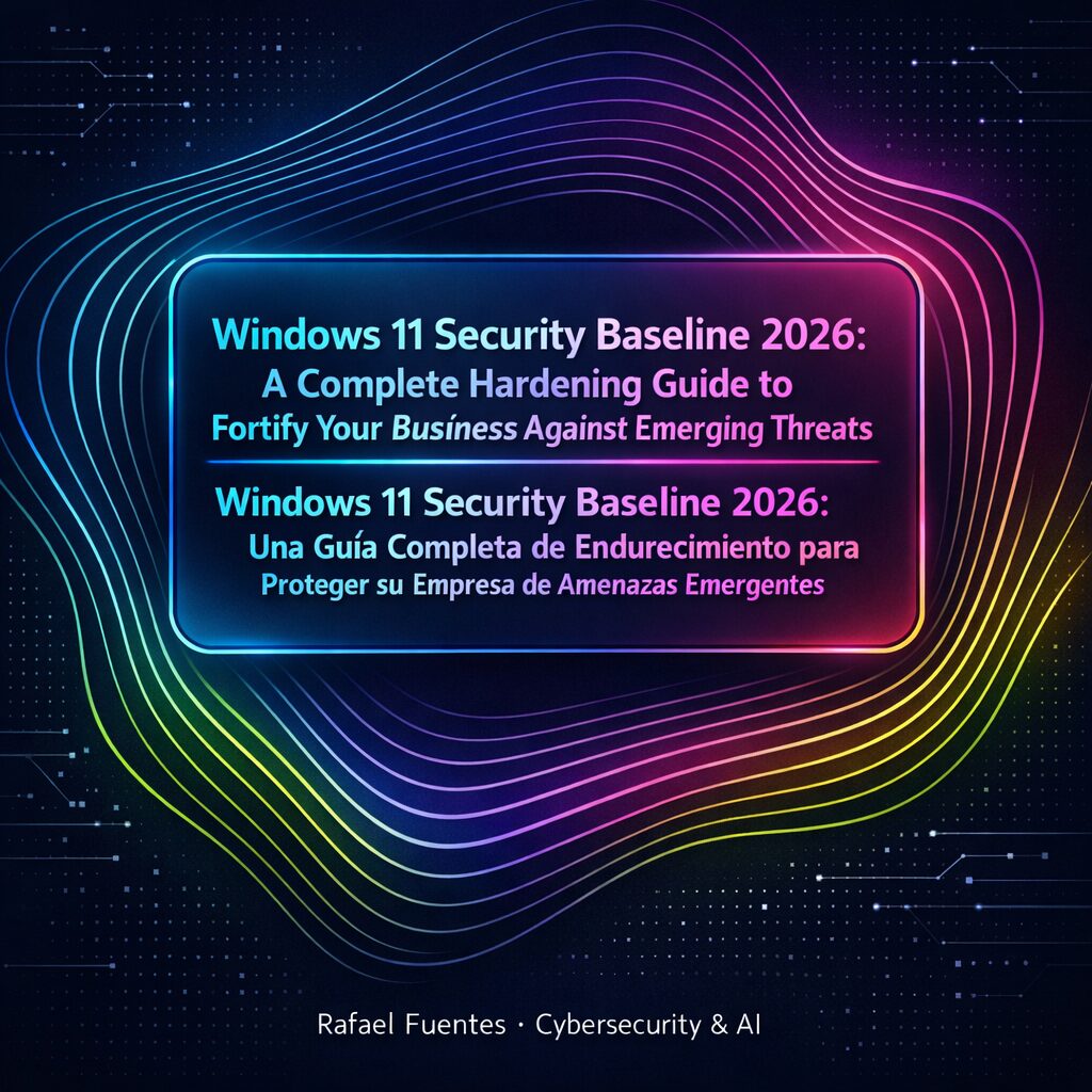Windows 11 Security 2026: The Unspoken Hardening Guide