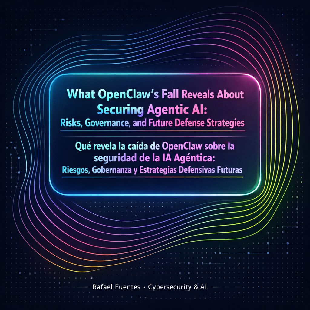 OpenClaw’s Flaw and the Fragile Future of Agentic AI Security