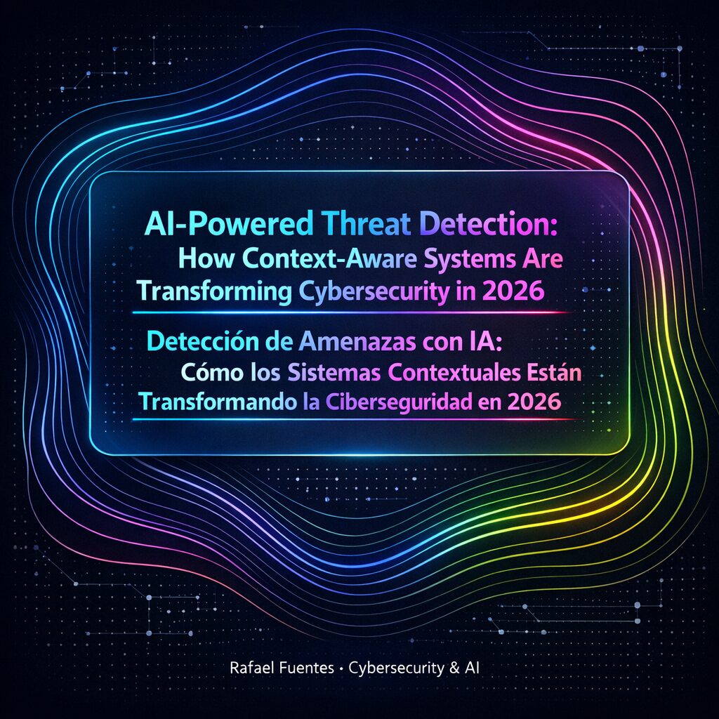 Context-Aware AI: The Real Game in 2026 Threat Detection?