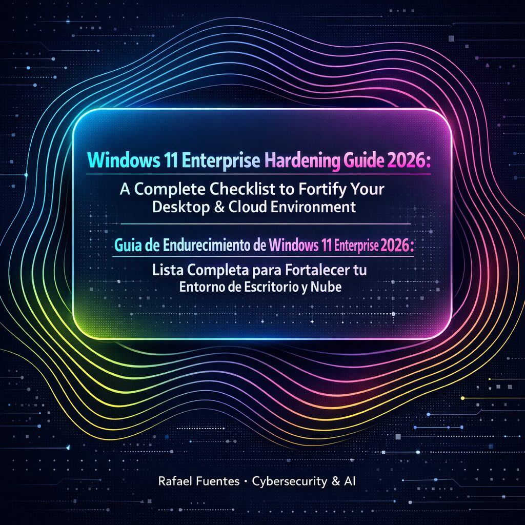 Secure Windows 11 Enterprise: 2026 Hardening Essentials